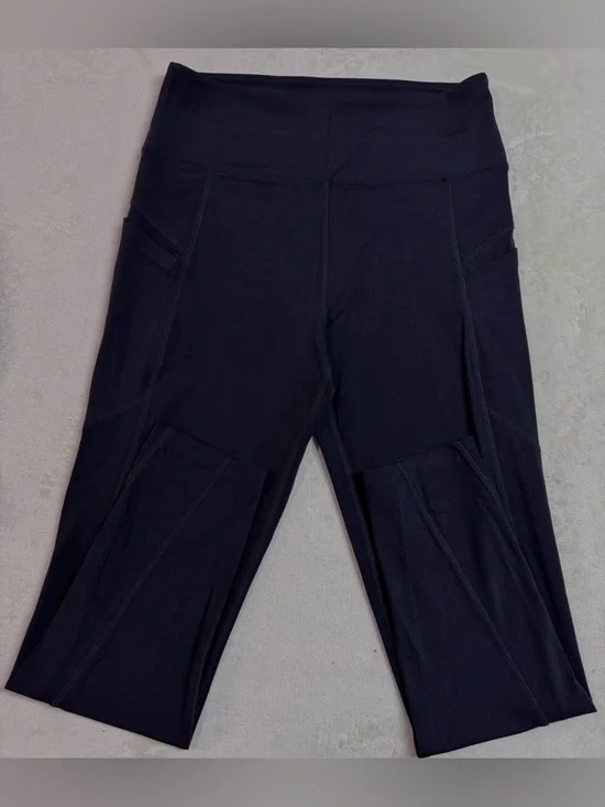 Tuff Veda Yoga  Women’s 7/8 Legging NWOT - Picture 3 of 4